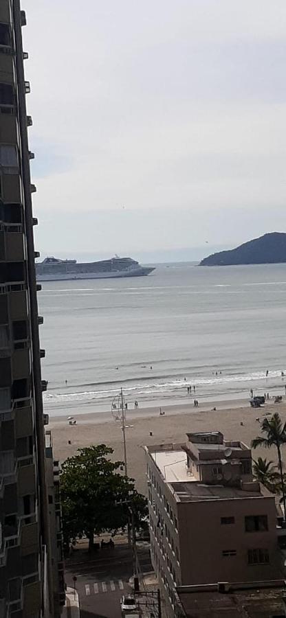 Ap Bc Vista Mar Com Garagem Apartment Balneario Camboriu Bagian luar foto